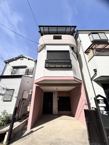 浜寺石津町中3丁借家
