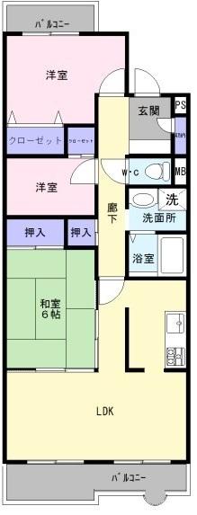 セレストコート浜寺
