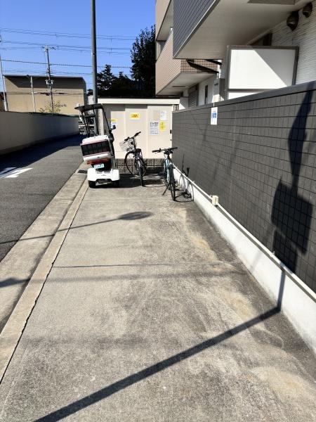 Ｆ+style羽衣　２号棟