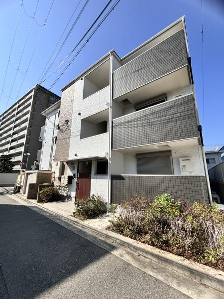 Ｆ+style羽衣　２号棟