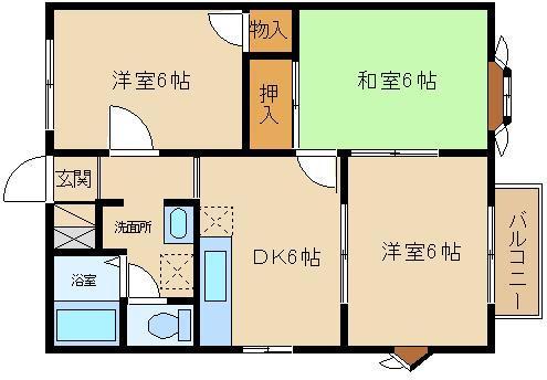 センチュリーハイツ2　A棟