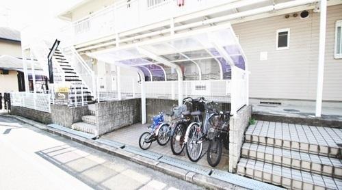 センチュリーハイツ2　A棟