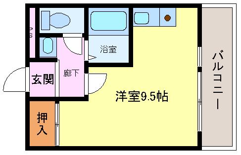 マスターズエル松ノ浜582