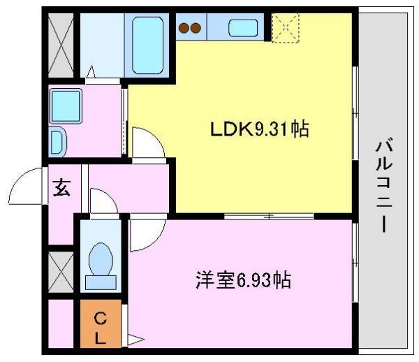 アンプルールフェールルミエール富木