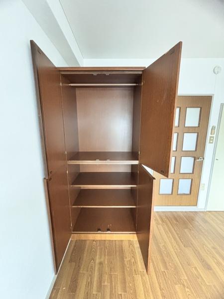 シャルムタガワ(収納)