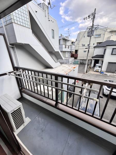 シャルムタガワ(バルコニー)