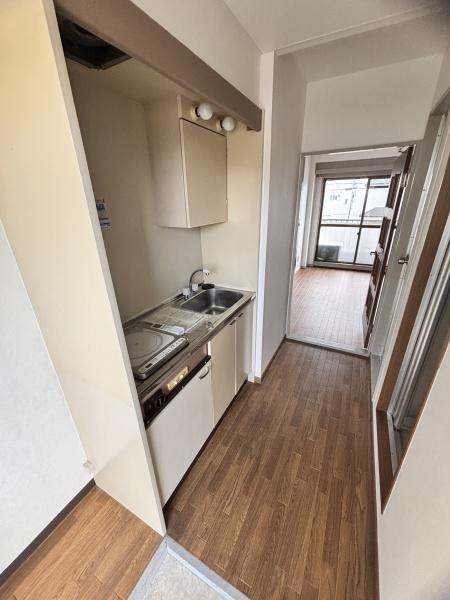 シャルムタガワ(キッチン)