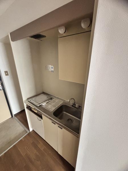 シャルムタガワ(キッチン)