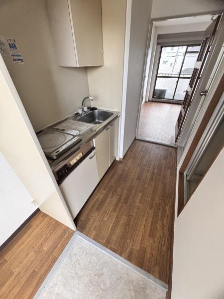 シャルムタガワ(キッチン)