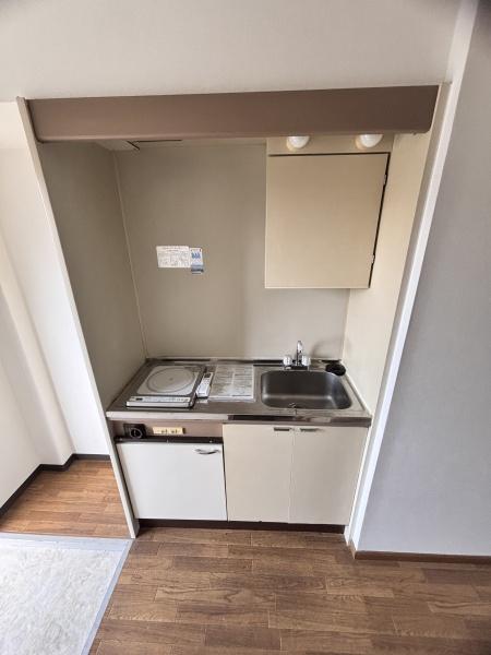 シャルムタガワ(キッチン)