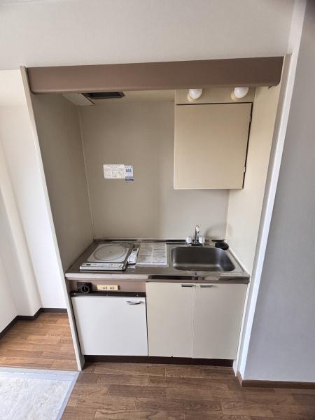 シャルムタガワ(キッチン)