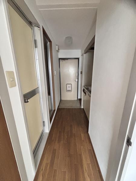 シャルムタガワ(玄関)