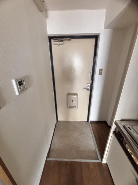 シャルムタガワ(玄関)