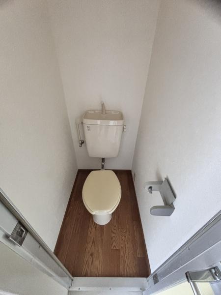 シャルムタガワ(トイレ)