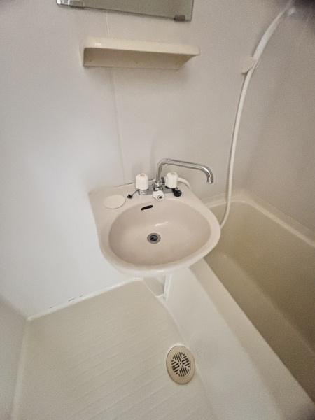 シャルムタガワ(洗面台・洗面所)