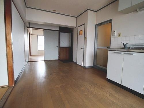 取石石田団地
