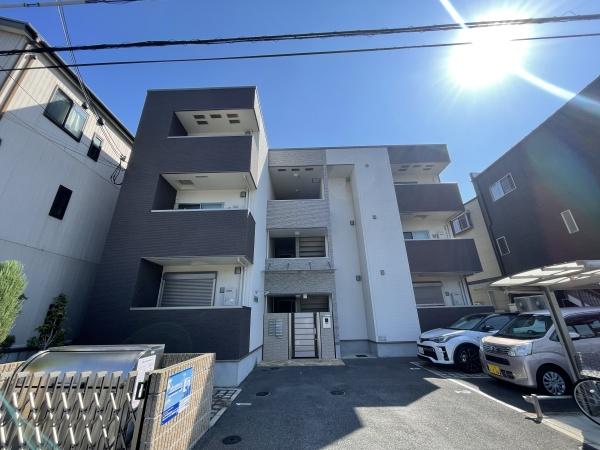 フジパレス　アイヴィ浜寺