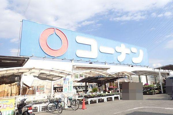 西井マンション(ホームセンターコーナン高石富木店)
