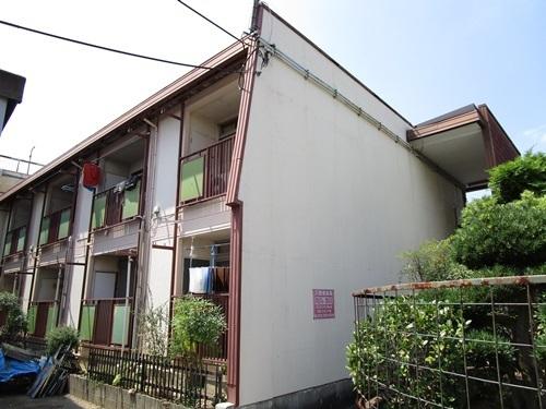 西井マンション