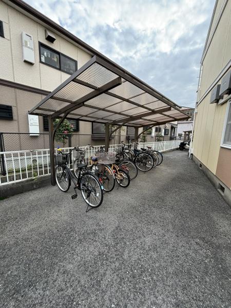 ハイツ菅原　A棟
