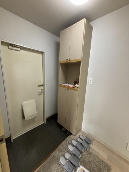 ハイツ菅原　A棟