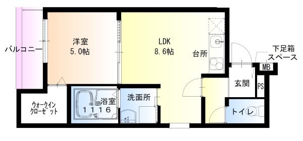 フジパレス東豊中町