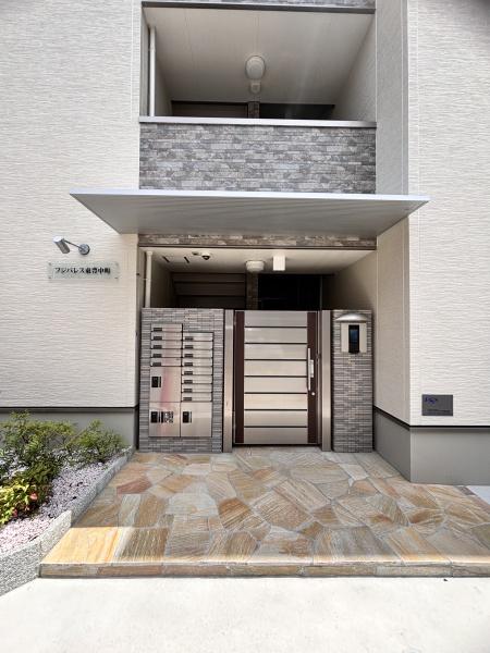 フジパレス東豊中町