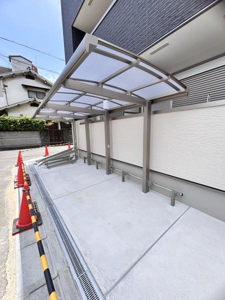 フジパレス東豊中町