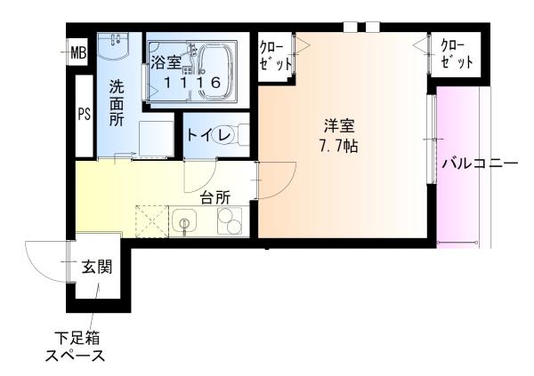 フジパレス東豊中町