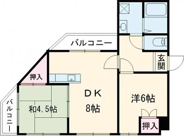 コーポラス田中