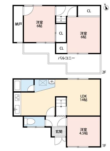 東羽衣　NECONECO　INN