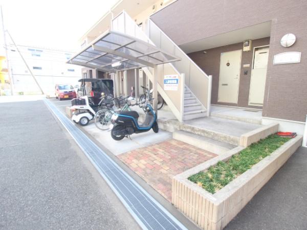 アムール葛の葉