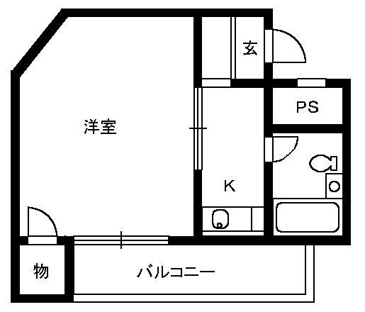 ロイヤル鳳壱番館