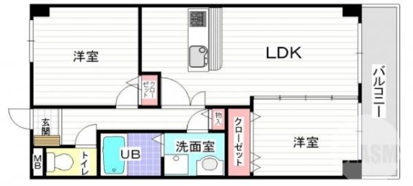 サンメゾン諏訪ノ森