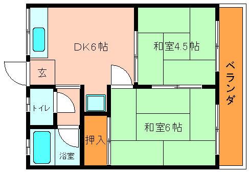 吉村ハイツ