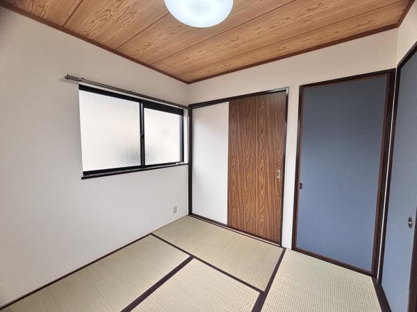 新緑のショコラティエ(和室)