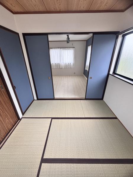 新緑のショコラティエ(和室)
