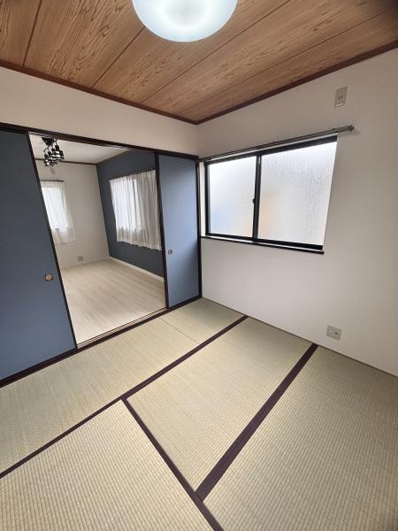 新緑のショコラティエ(和室)