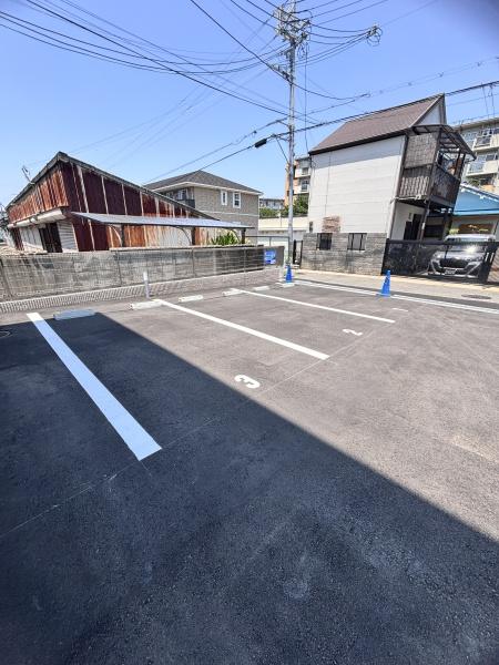 グランハイツ西喜
