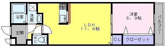アーバンフォレスト高石