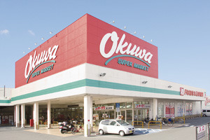 紙屋ハウス3番館D棟(オークワ泉大津店)