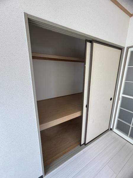 紙屋ハウス3番館D棟
