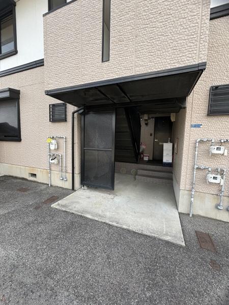 紙屋ハウス3番館D棟