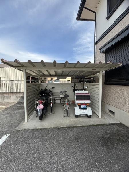 紙屋ハウス3番館D棟