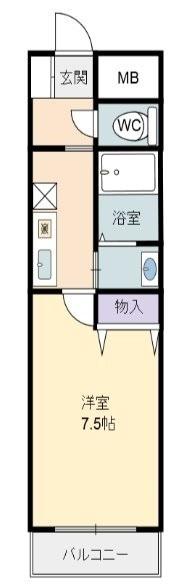 ロイヤルスクエアえびす