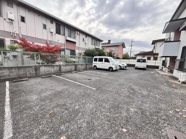 森マンション