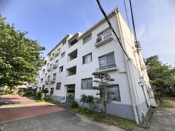 浜寺ガーデンハイム　S棟