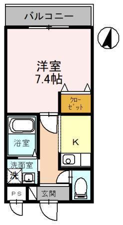 フォンテーヌ上野芝