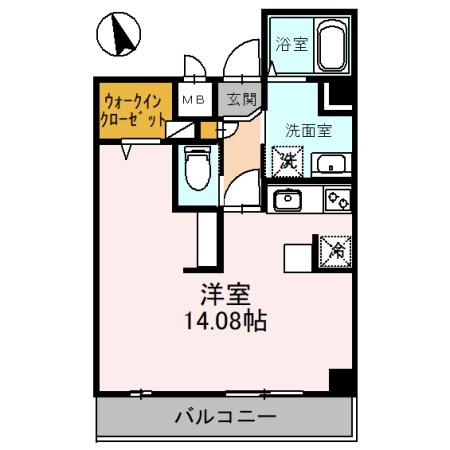 マメゾンサンライズ浜寺