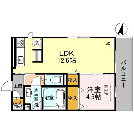 フェリーチェ池上